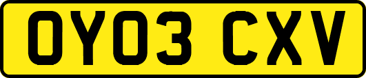 OY03CXV