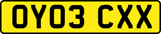 OY03CXX