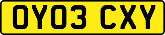 OY03CXY