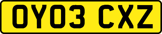 OY03CXZ