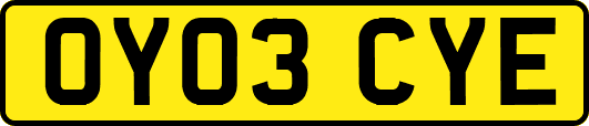 OY03CYE