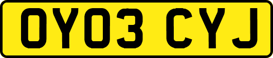 OY03CYJ