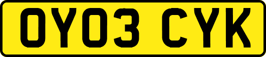 OY03CYK