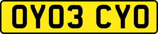 OY03CYO