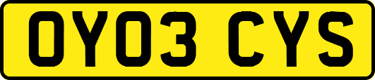 OY03CYS