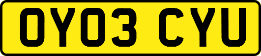 OY03CYU