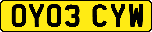 OY03CYW