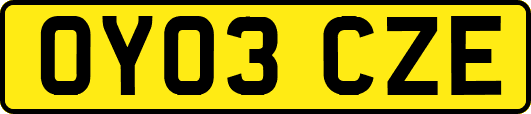 OY03CZE