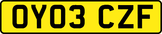 OY03CZF