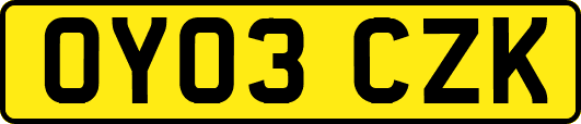 OY03CZK