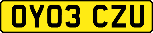OY03CZU