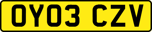 OY03CZV