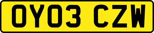 OY03CZW