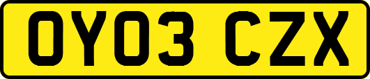 OY03CZX