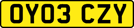 OY03CZY