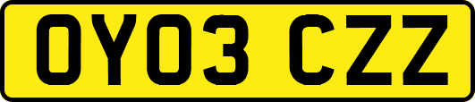 OY03CZZ