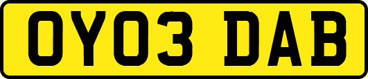OY03DAB