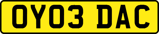 OY03DAC