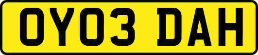 OY03DAH