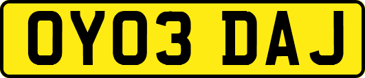 OY03DAJ
