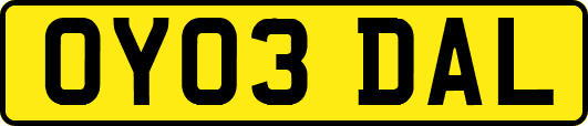 OY03DAL