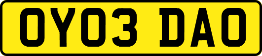 OY03DAO