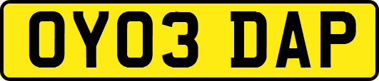 OY03DAP