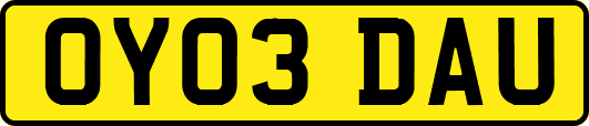 OY03DAU