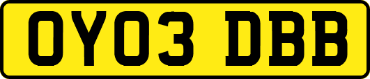 OY03DBB