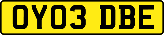 OY03DBE