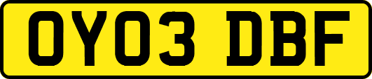 OY03DBF