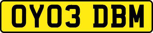 OY03DBM