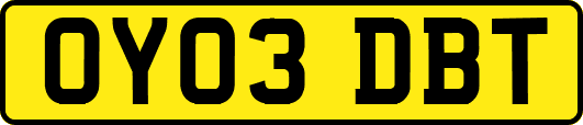 OY03DBT