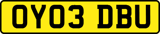 OY03DBU