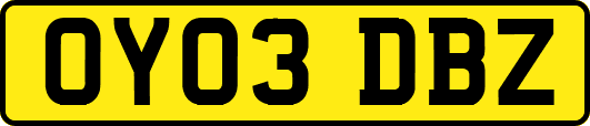 OY03DBZ