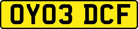 OY03DCF