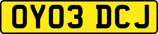 OY03DCJ