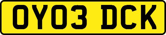 OY03DCK