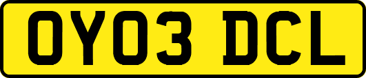 OY03DCL