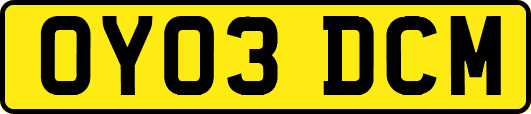OY03DCM