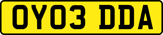 OY03DDA