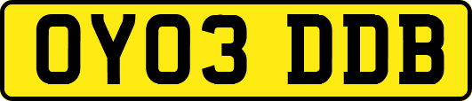 OY03DDB