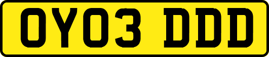 OY03DDD