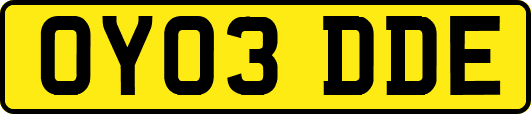 OY03DDE