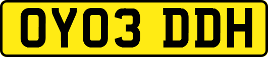 OY03DDH