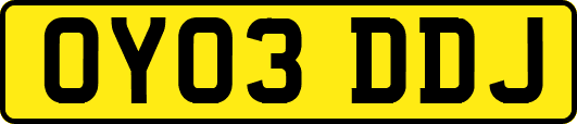 OY03DDJ