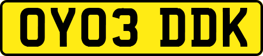 OY03DDK