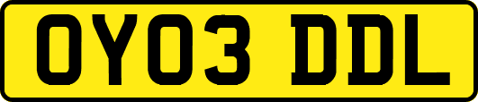 OY03DDL