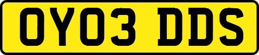 OY03DDS