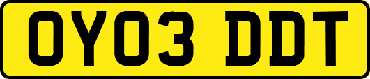OY03DDT